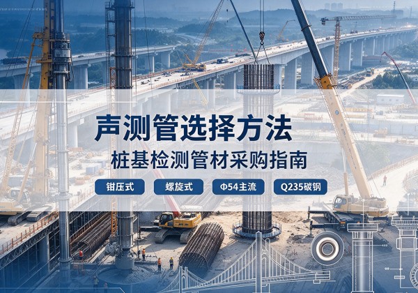 托克托声测管选型标准