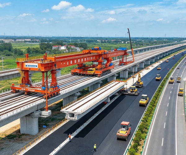 托克托公路建设